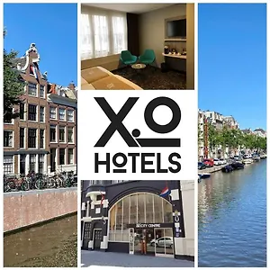 *** Hotel Xo Centre Países Bajos