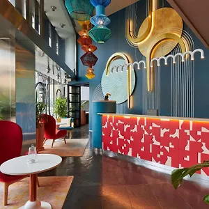**** Hotel Ayre Gran Vía España