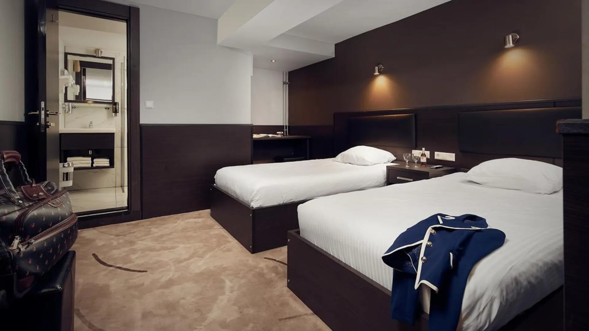 Belfort Hotel Amsterdam