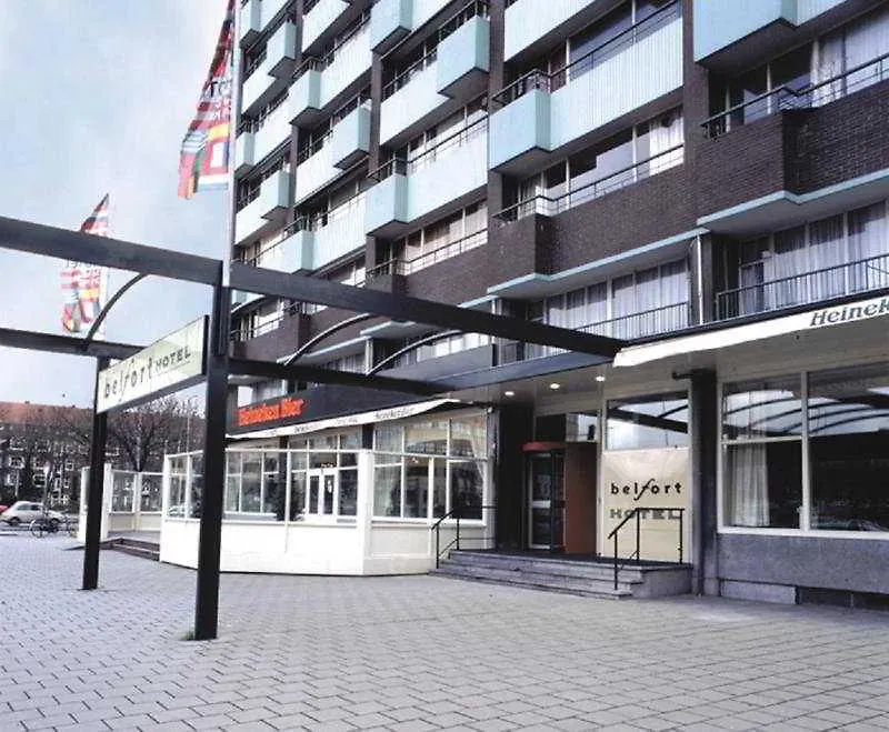Belfort Hotel Amsterdam 3*,  Nederland