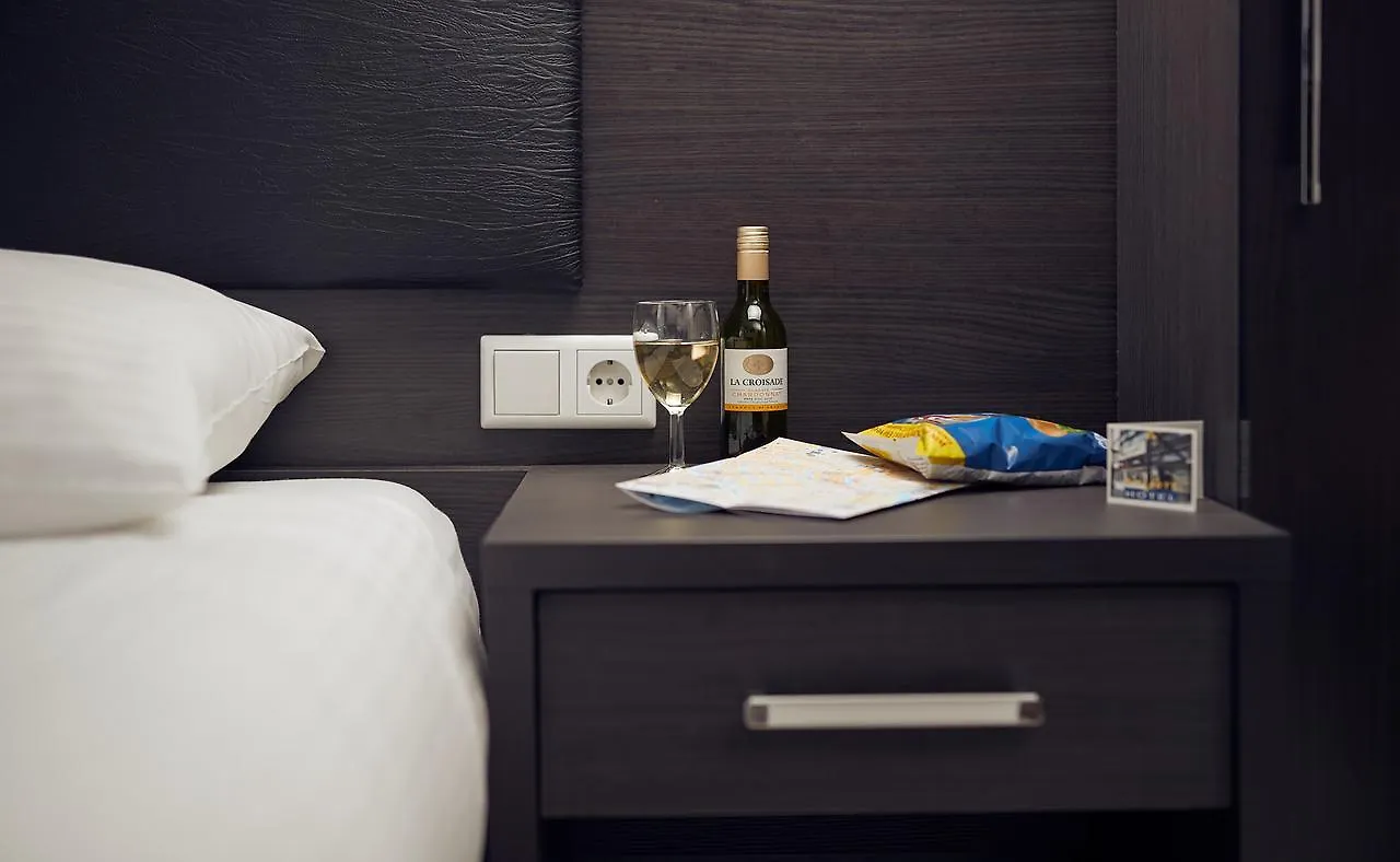 Belfort Hotel Amsterdam