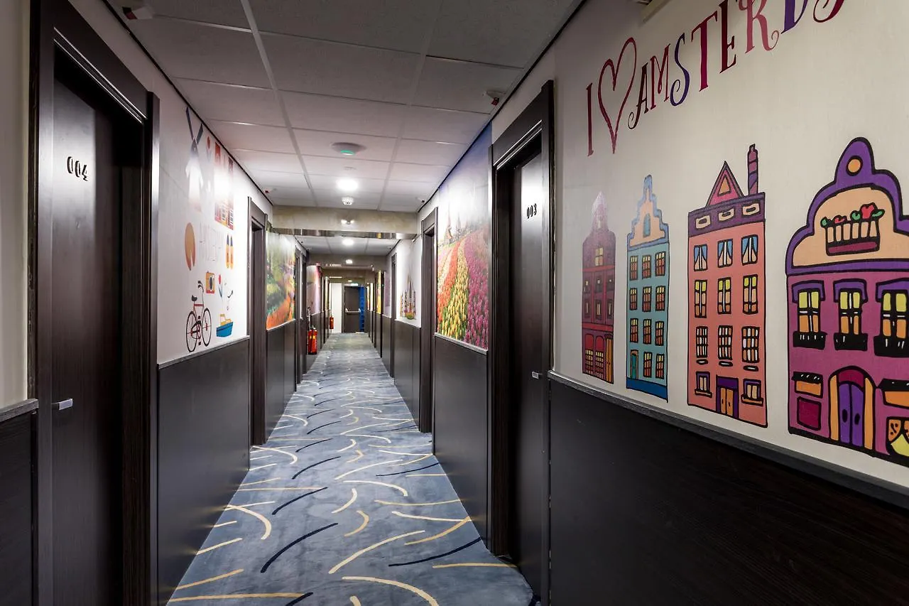 Belfort Hotel Amsterdam